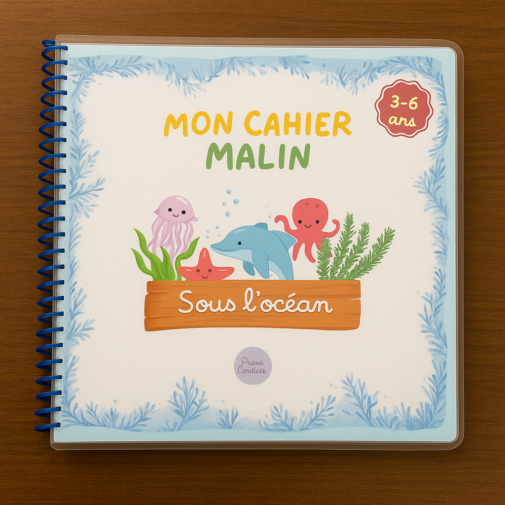 Sous l'océan