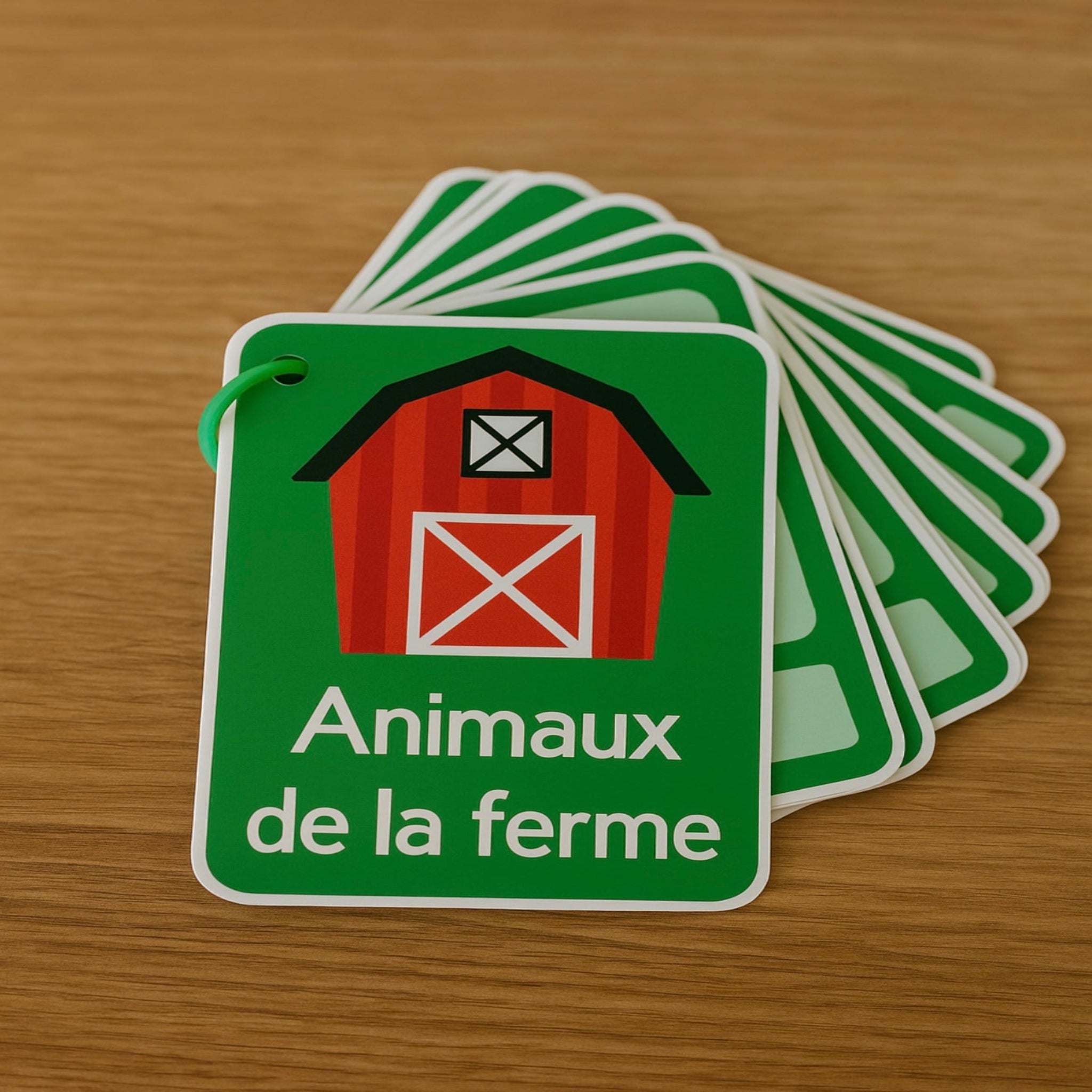 Animaux de la ferme