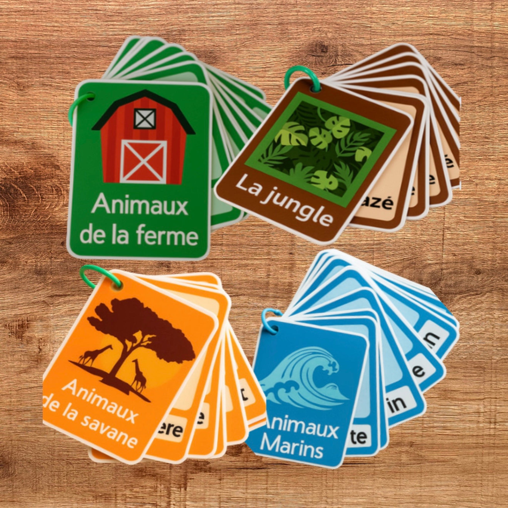 Pack « Imagier Animaux »