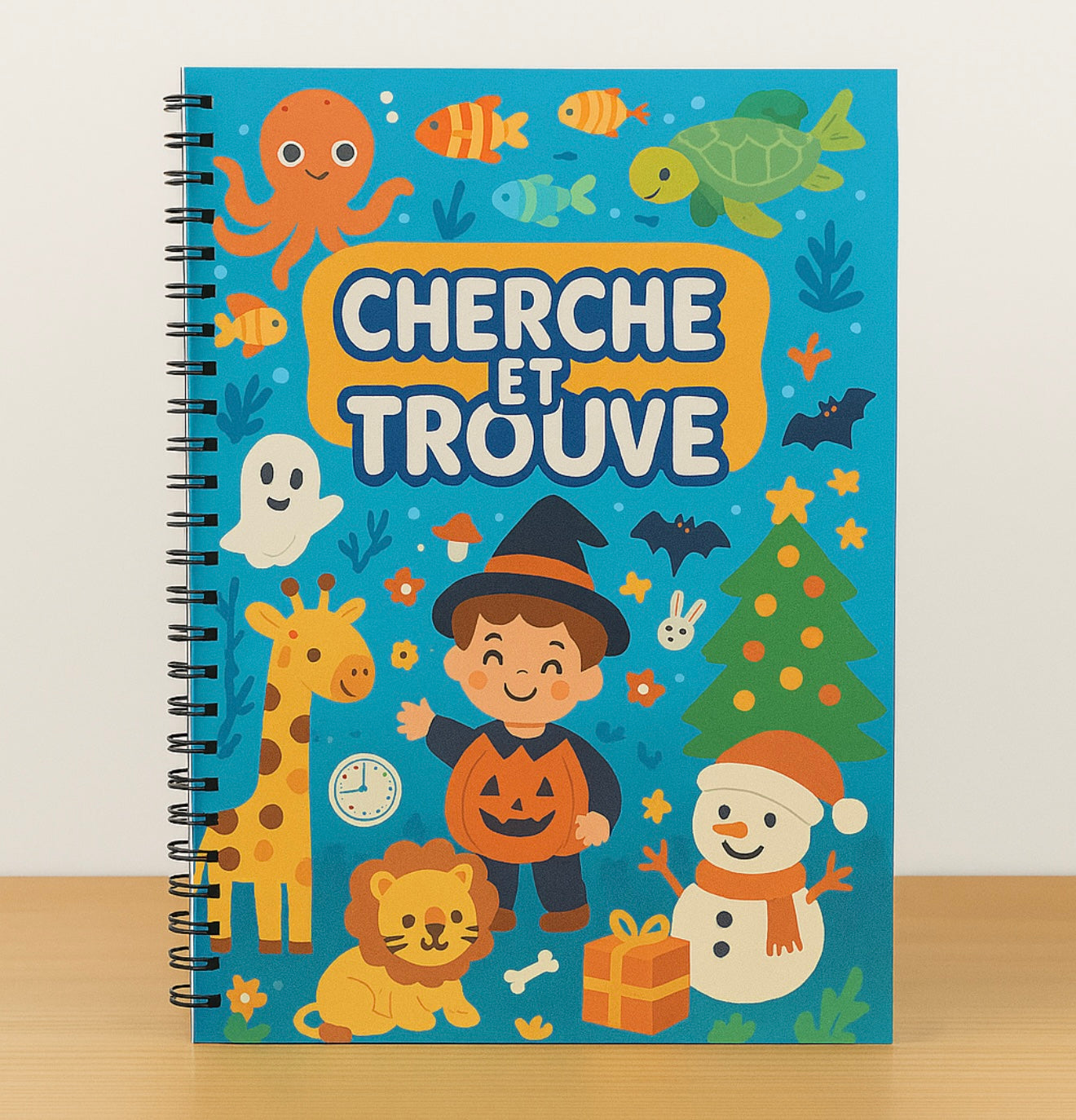 Cherche & Trouve
