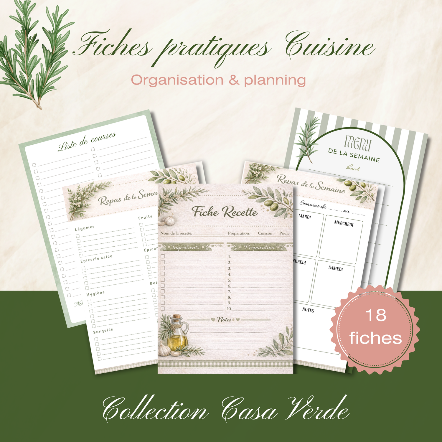 Maison & Organisation