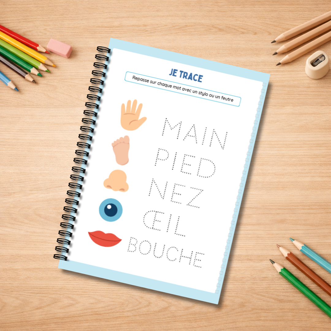 Mon petit corps rigolo