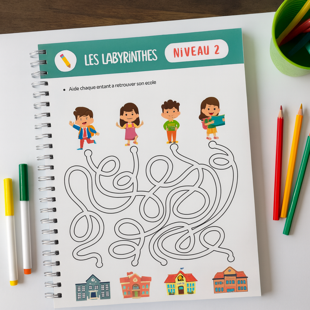 Cahier Logique