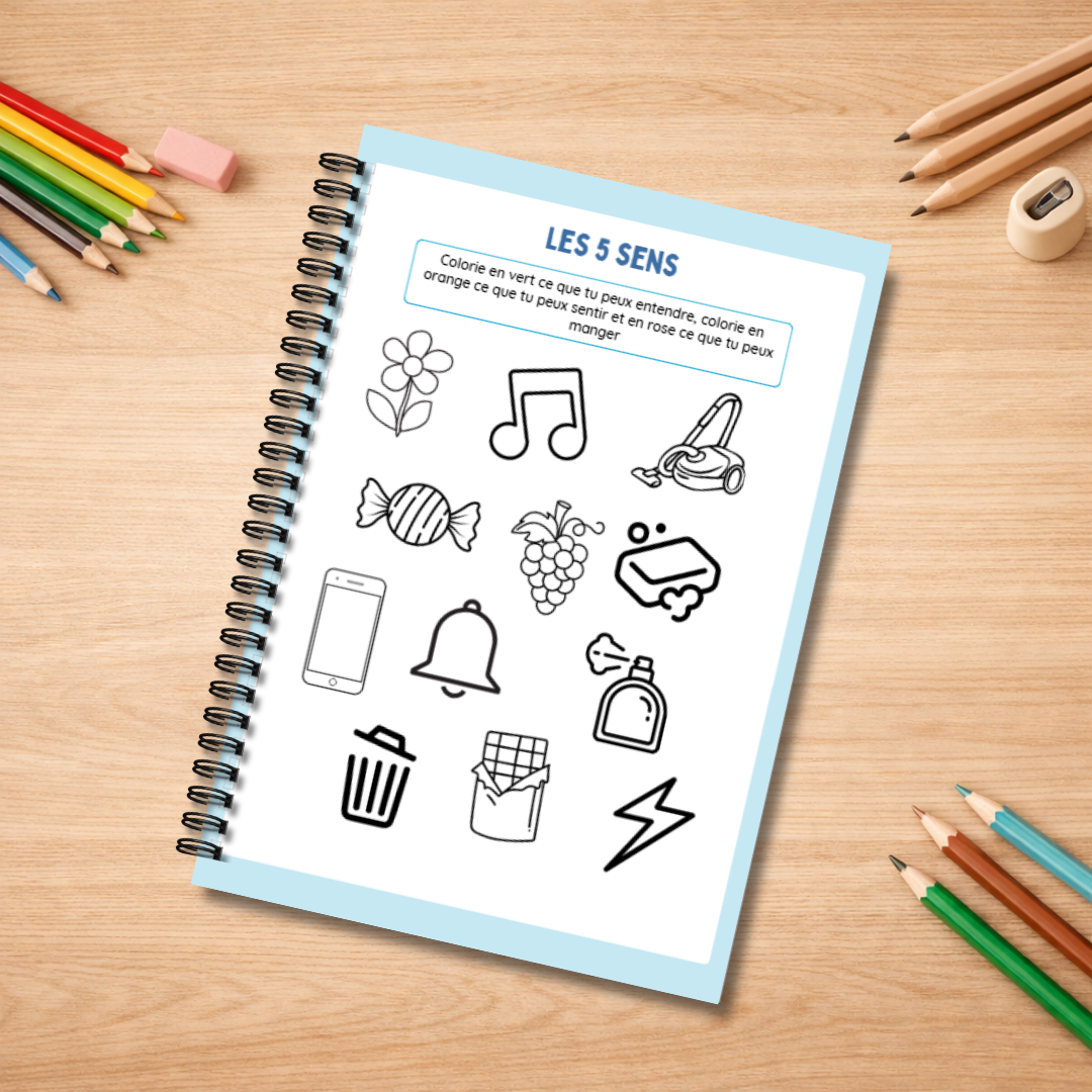 Mon petit corps rigolo