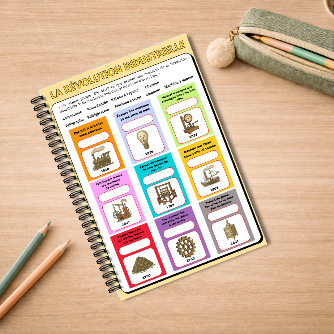 A la découverte de l'Histoire