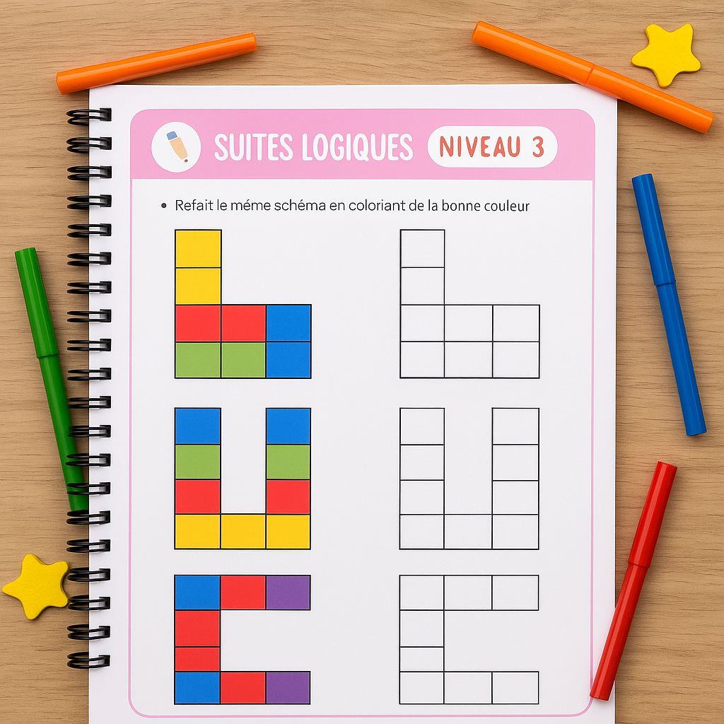 Cahier Logique