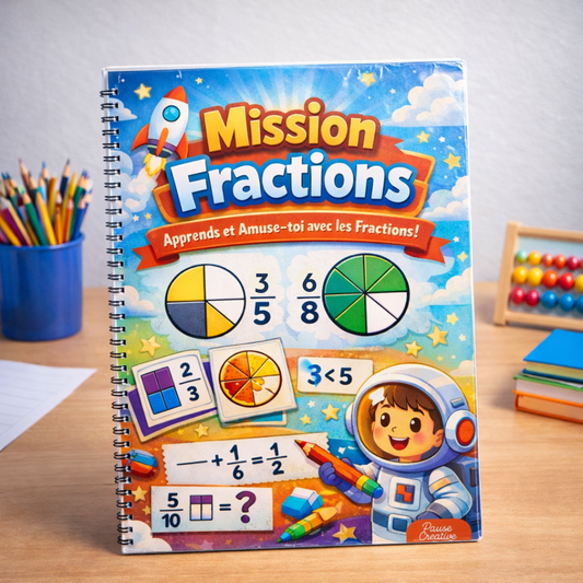 Mission fractions réutilisable