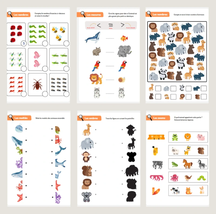 Spécial animaux réutilisable