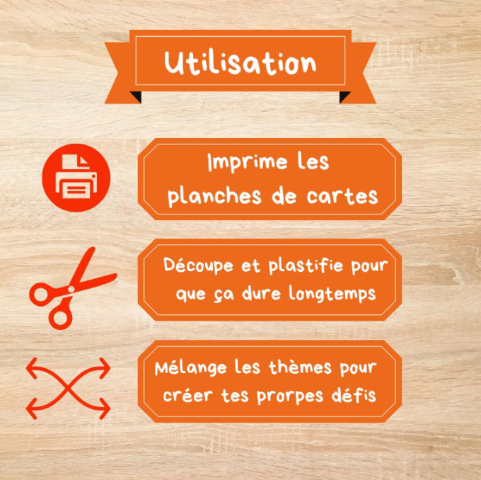 Méga Pack Memory - PDF