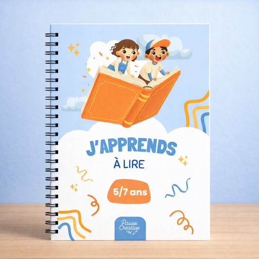 J'apprends à lire