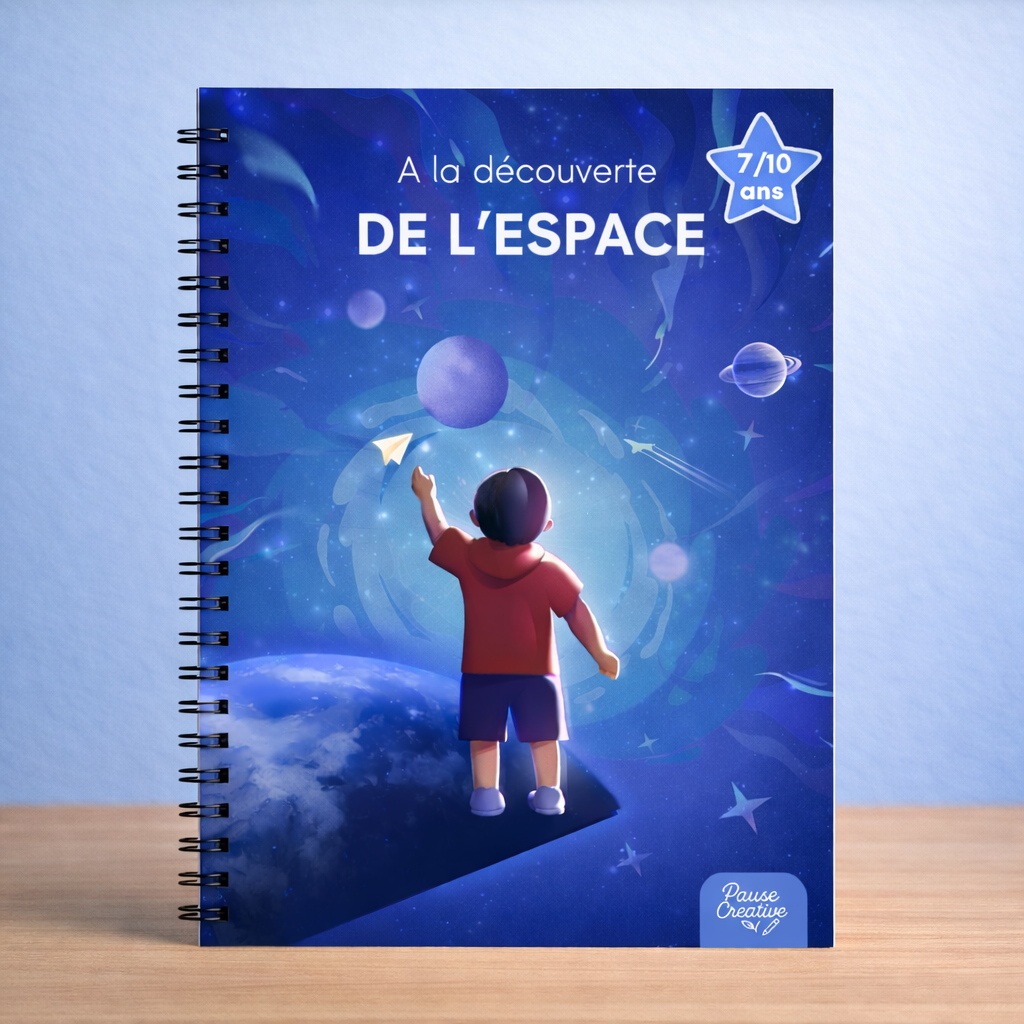 A la découverte de l'espace