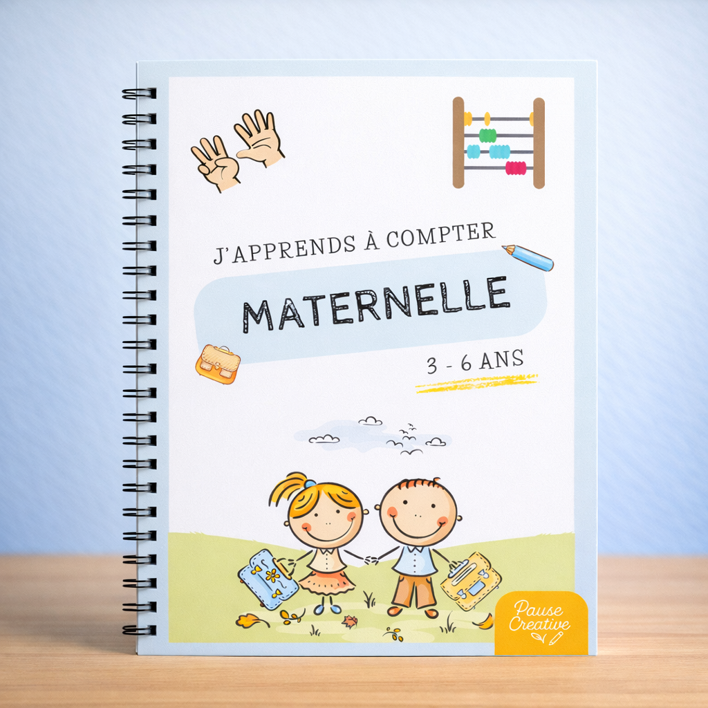 J'apprends à compter