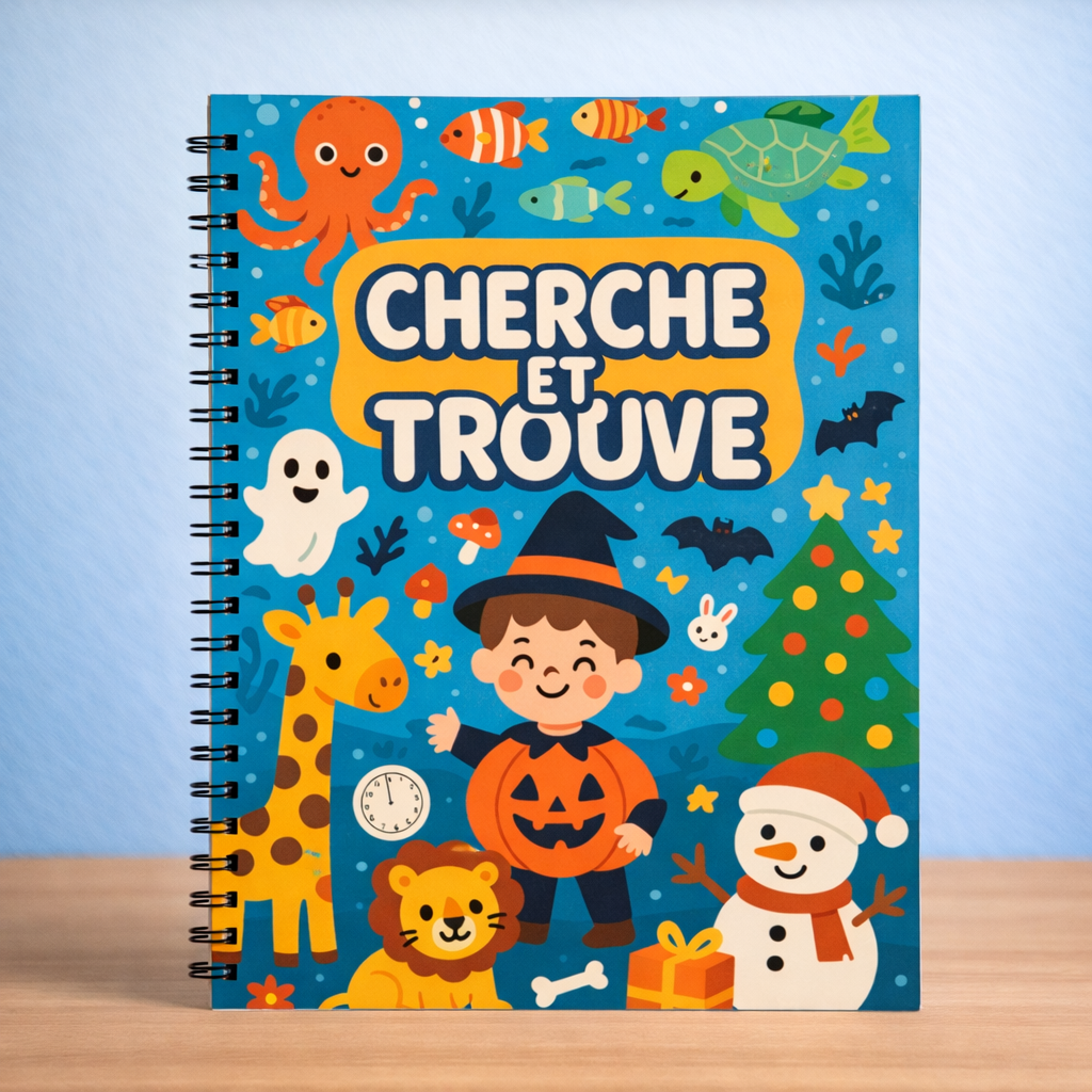 Cherche & Trouve