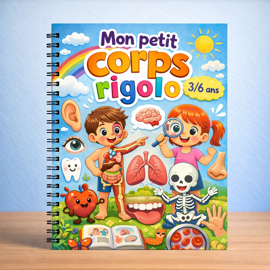 Mon petit corps rigolo