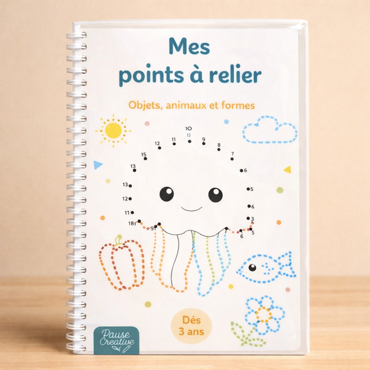 Mes points à relier