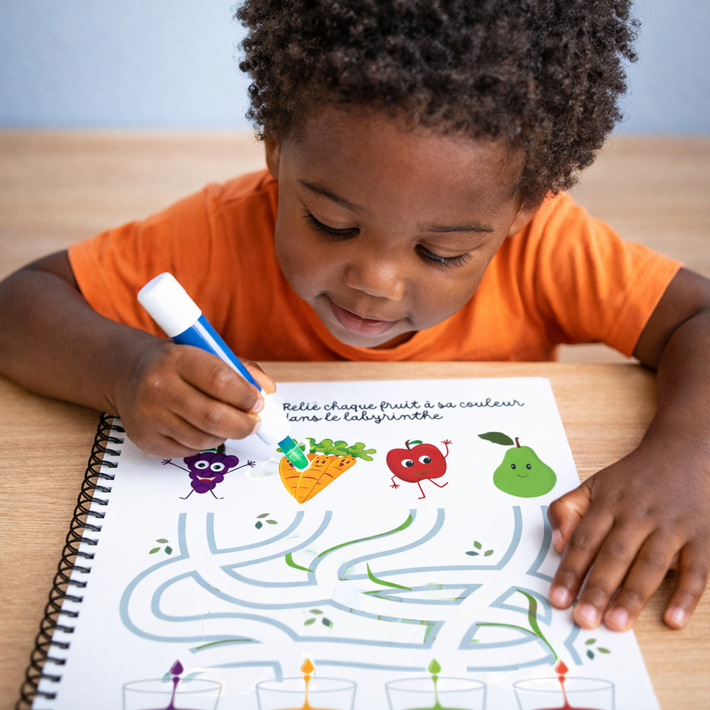 60 mini jeux à emporter réutilisable