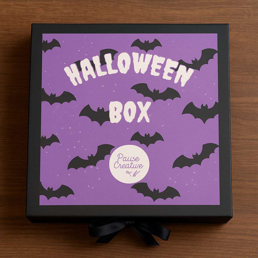 Box Halloween – Edition limitée