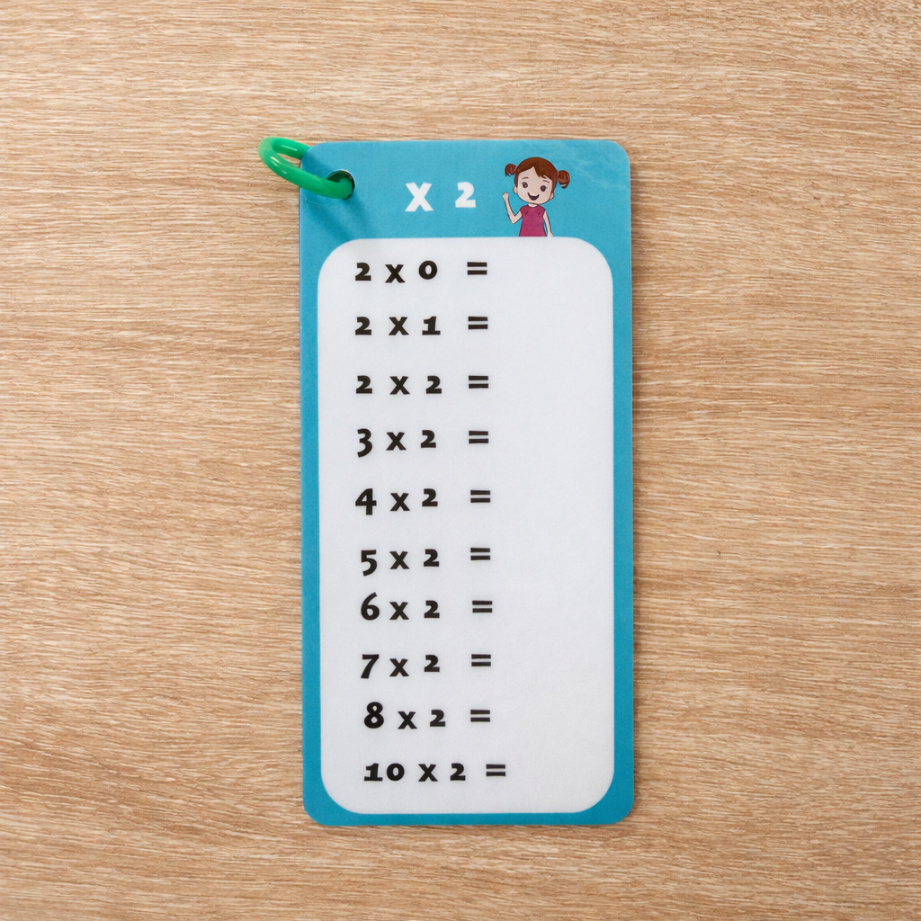 Support multiplication effaçable