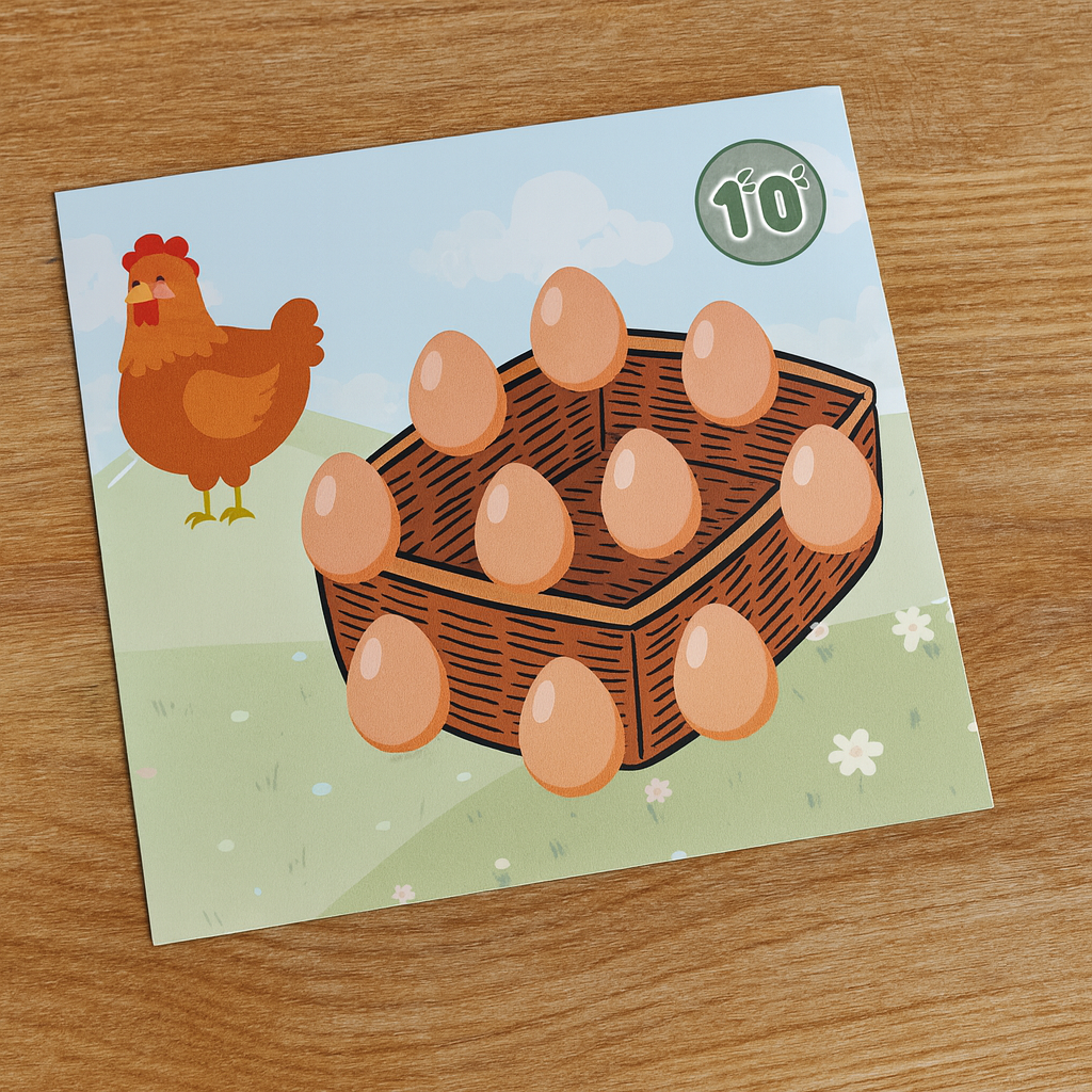 Jeu de la poule