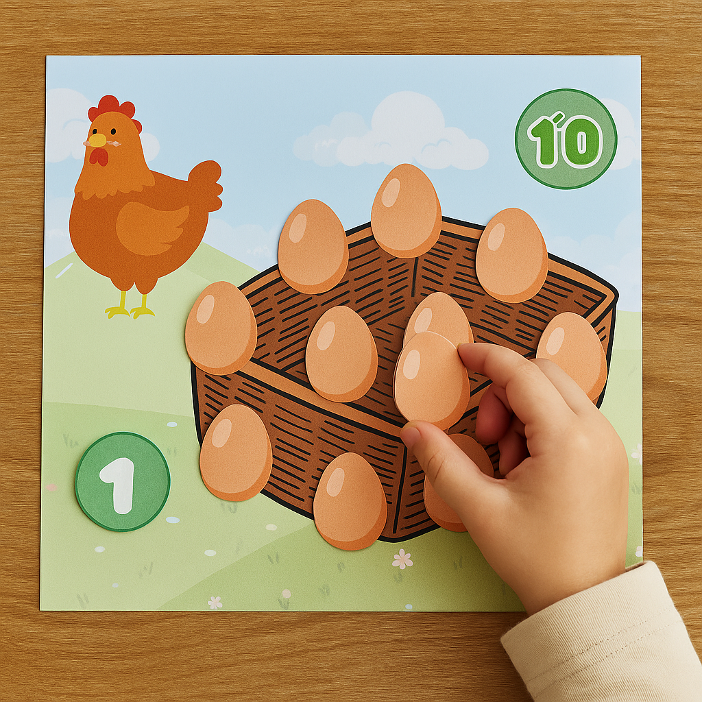 Jeu de la poule