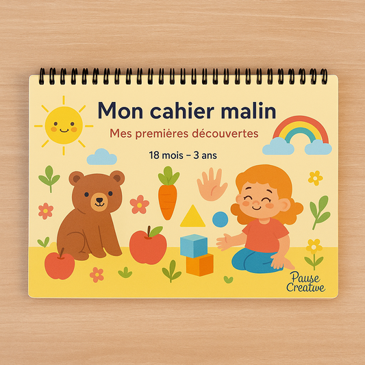 Mes premières découvertes