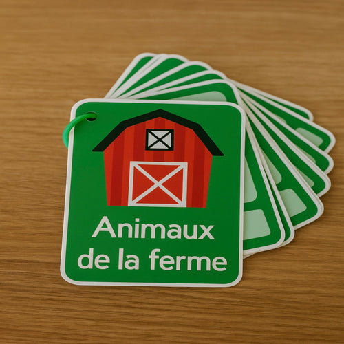 Animaux de la ferme