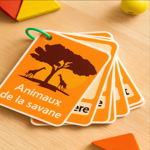 Animaux de la savane
