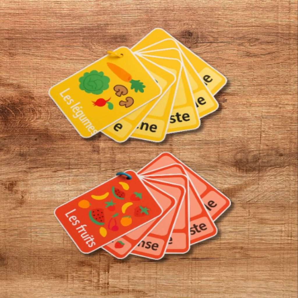 Pack « Fruits & Légumes »