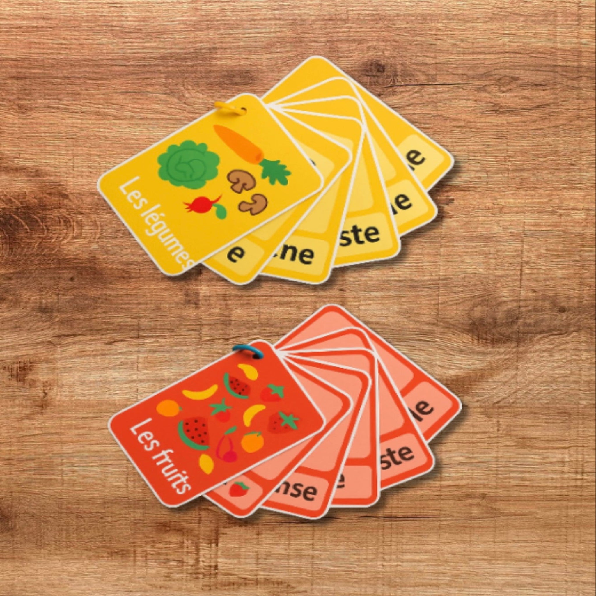 Pack « Fruits & Légumes »