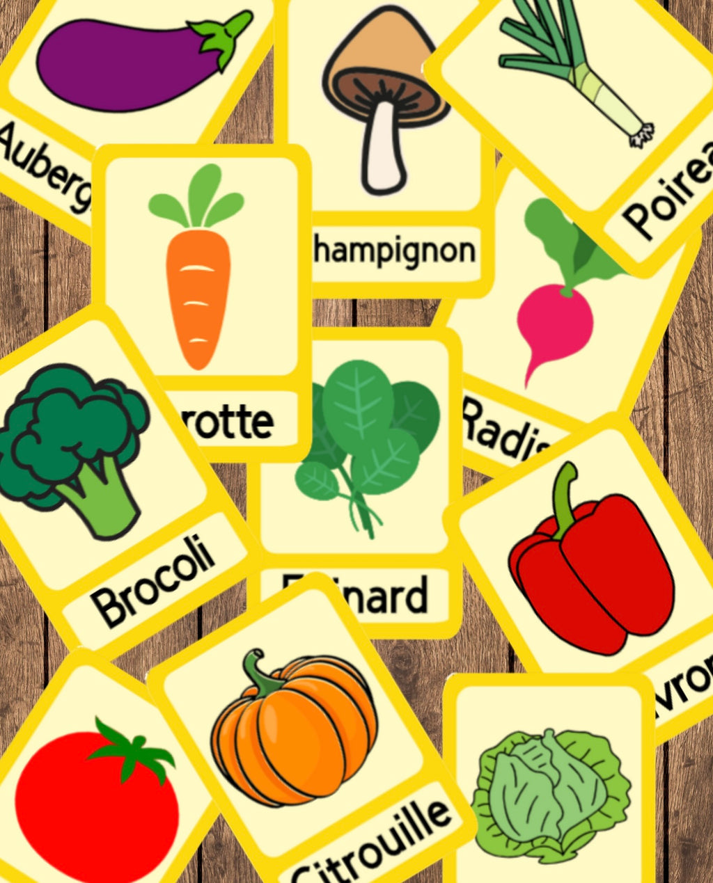 Légumes