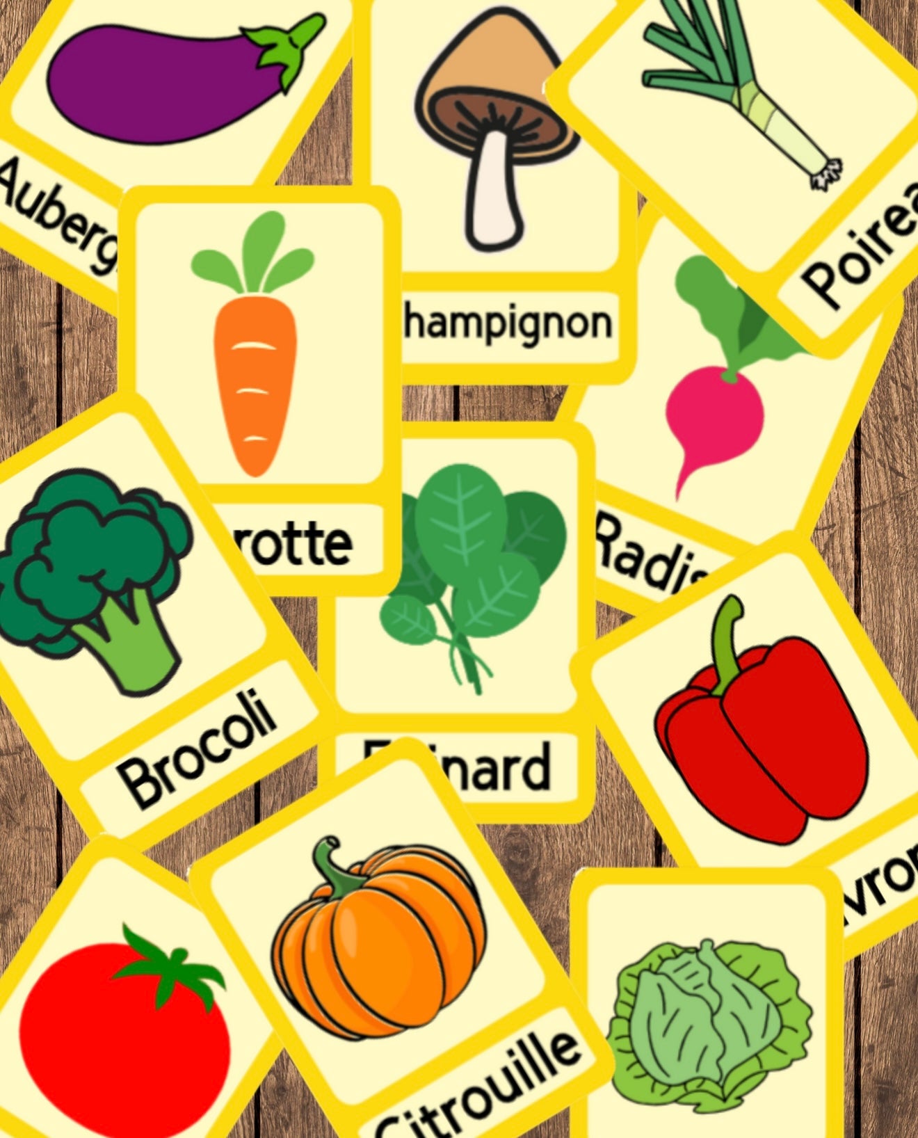 Légumes