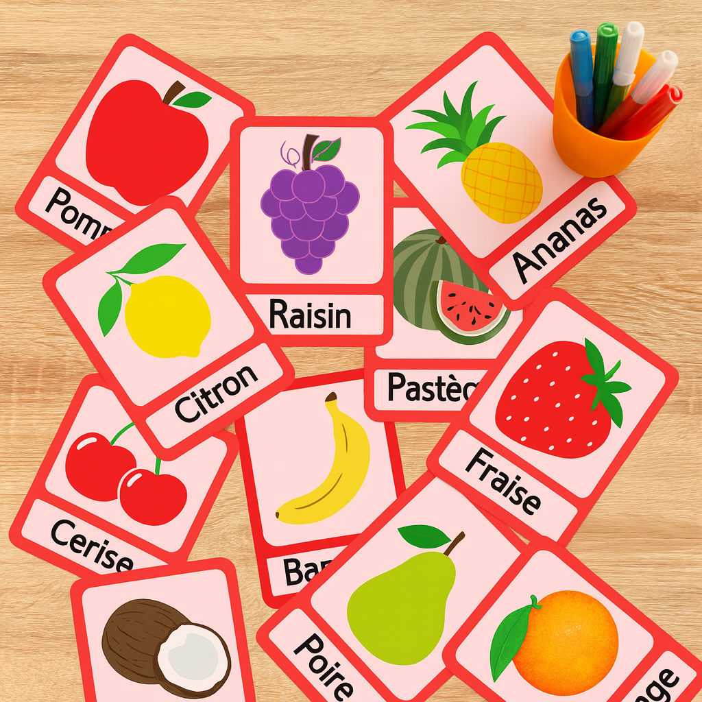 Pack « Fruits & Légumes »