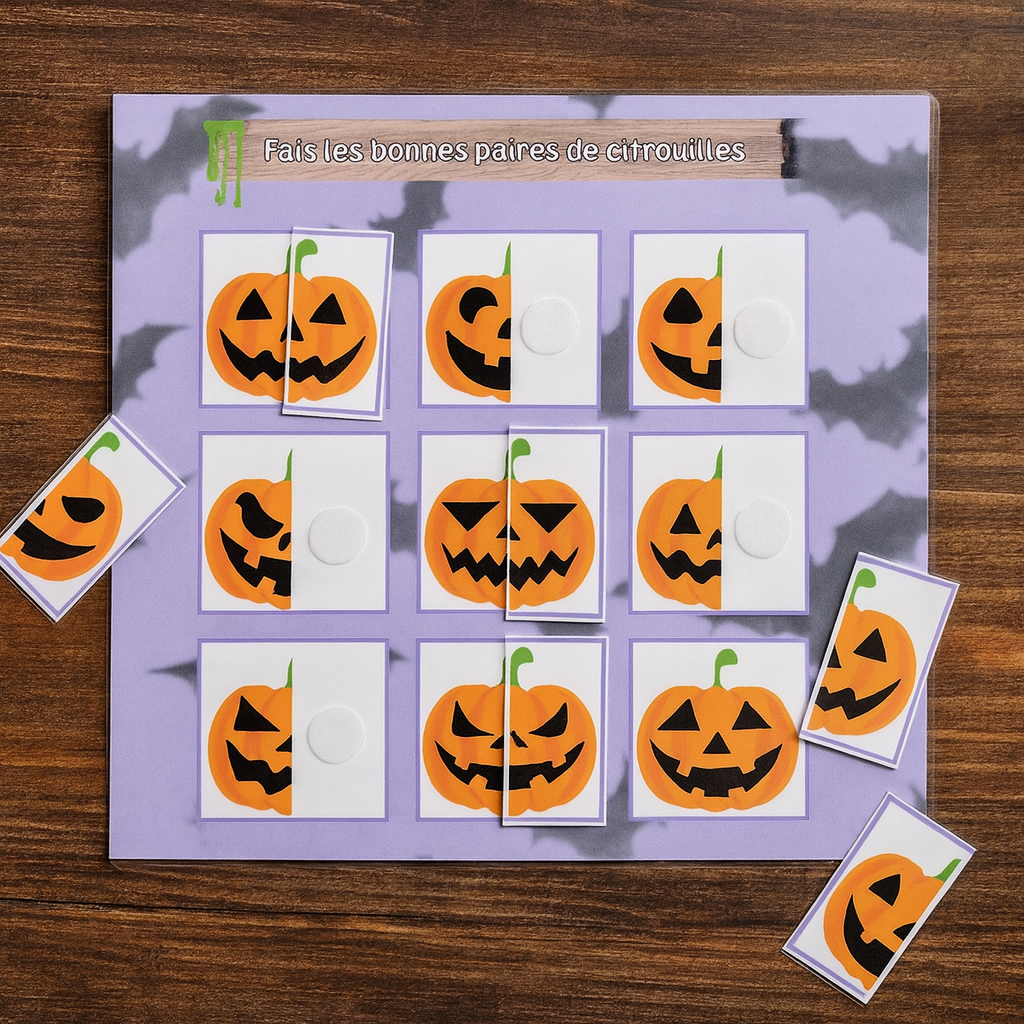 Spécial « Halloween »
