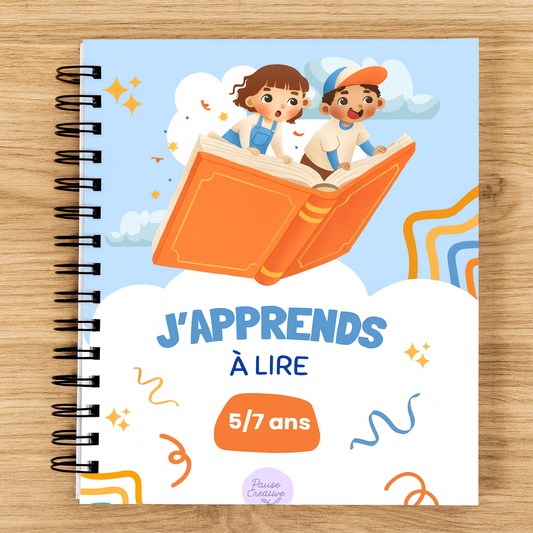J'apprends à lire