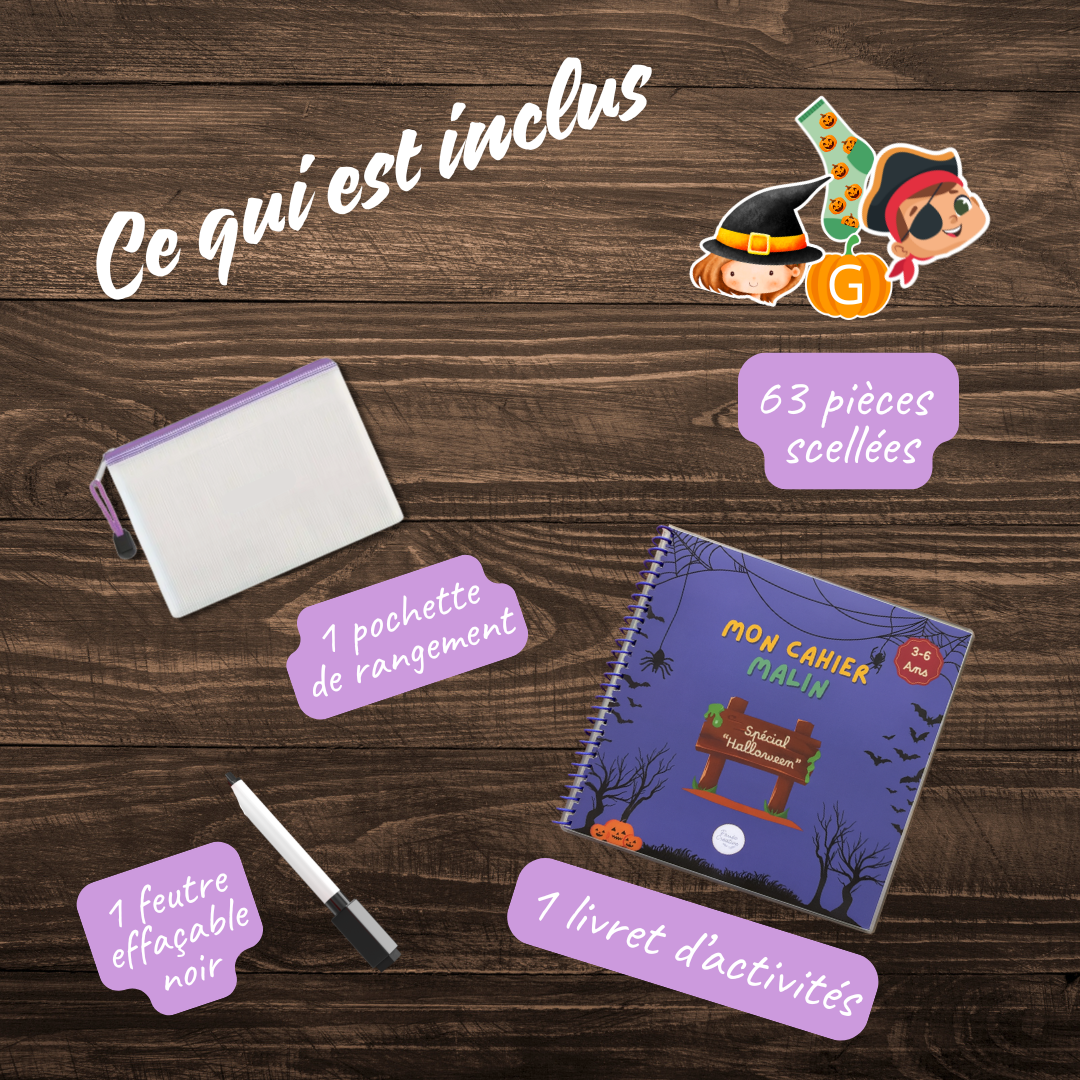 Spécial « Halloween »